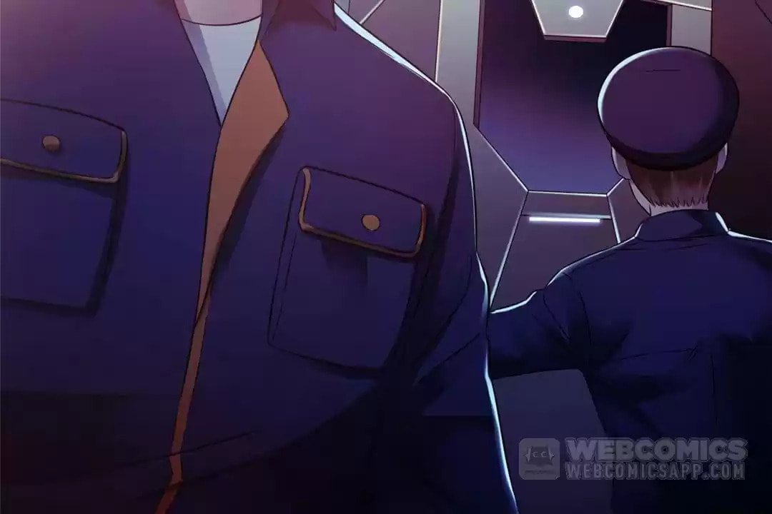 Mercury Express (Colored) Chapter 86 page 46 - 