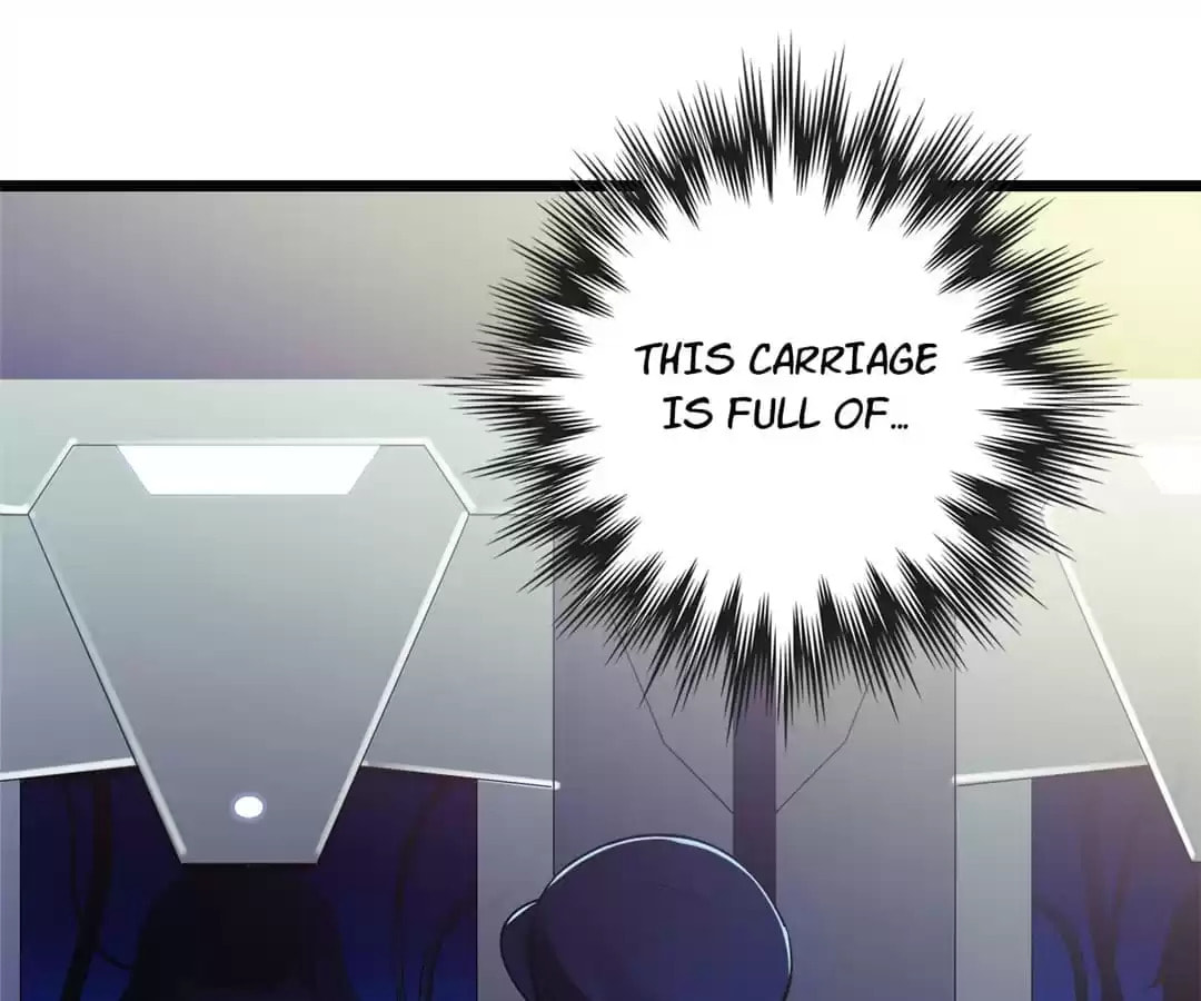 Mercury Express (Colored) Chapter 86 page 48 - 