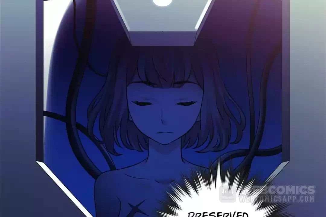 Mercury Express (Colored) Chapter 86 page 51 - 