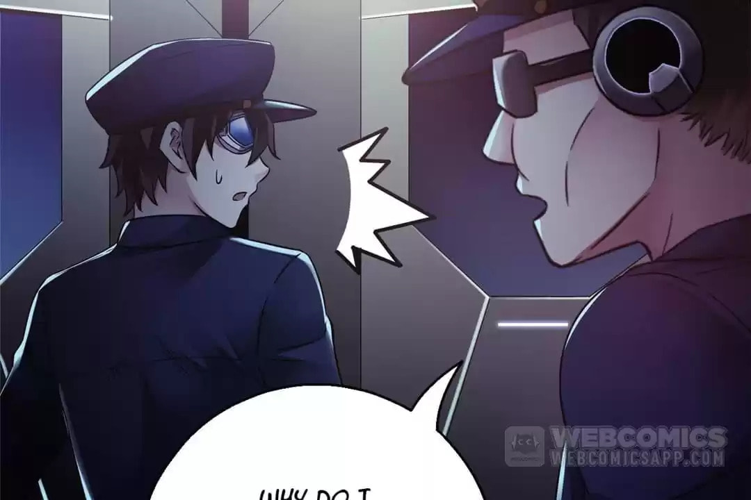 Mercury Express (Colored) Chapter 86 page 53 - 