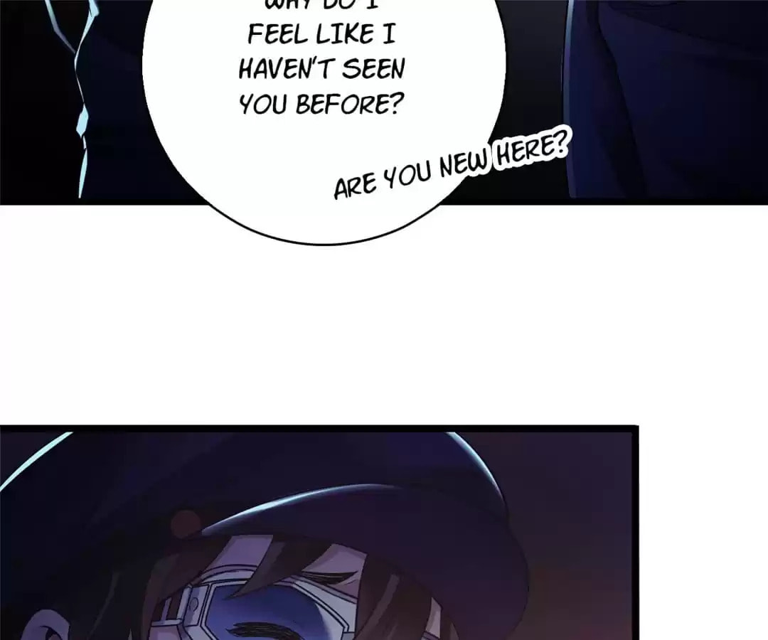 Mercury Express (Colored) Chapter 86 page 54 - 