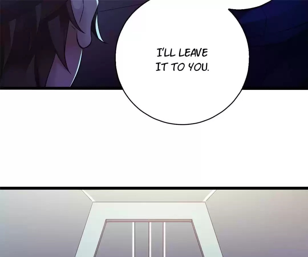Mercury Express (Colored) Chapter 86 page 58 - 