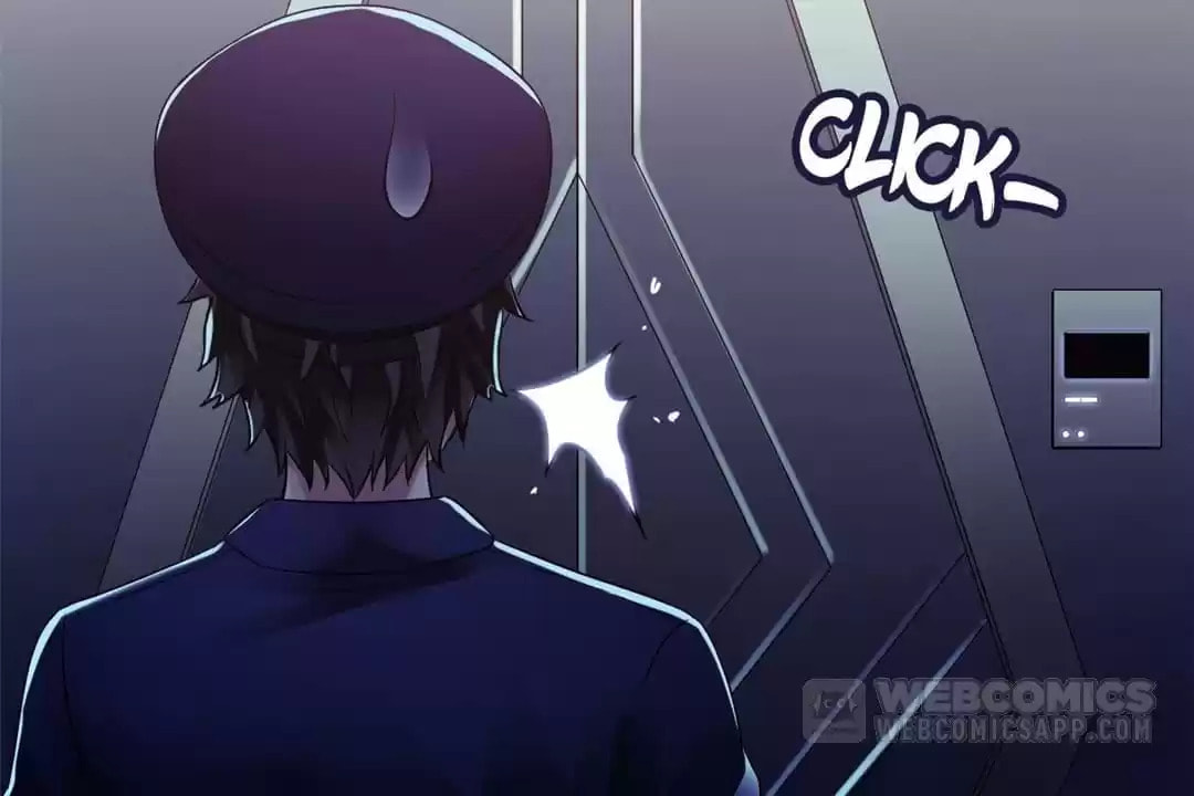 Mercury Express (Colored) Chapter 86 page 59 - 