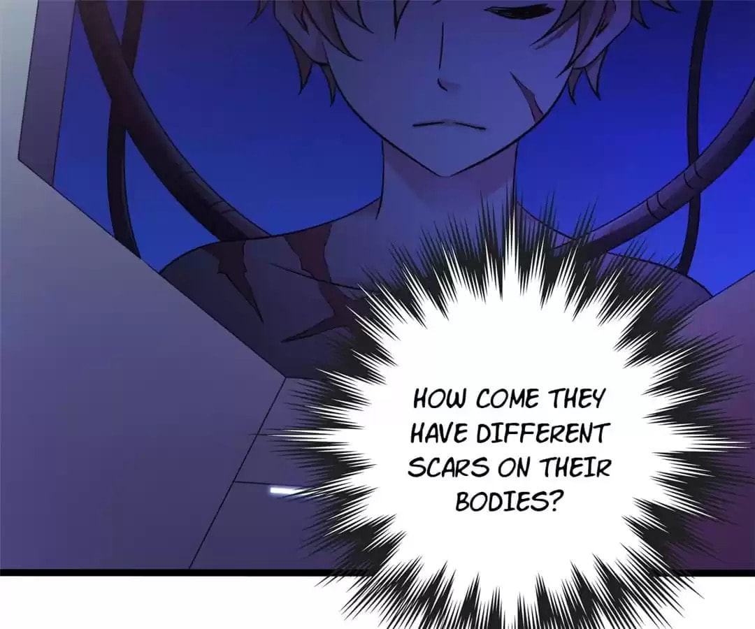 Mercury Express (Colored) Chapter 86 page 64 - 