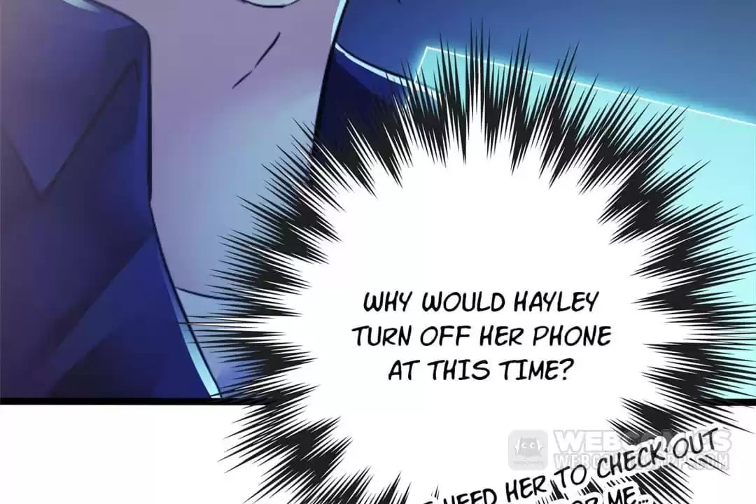 Mercury Express (Colored) Chapter 86 page 70 - 