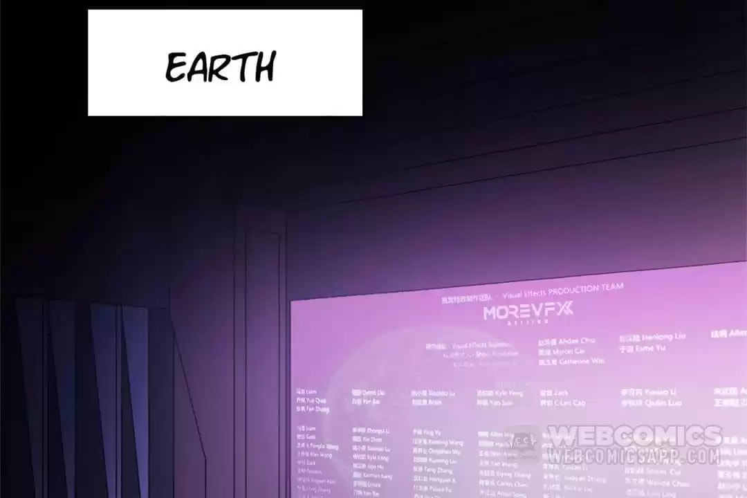 Mercury Express (Colored) Chapter 86 page 74 - 