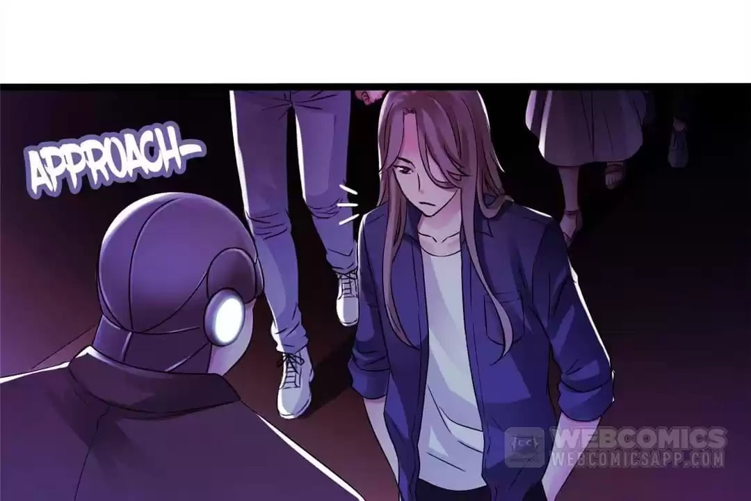 Mercury Express (Colored) Chapter 86 page 85 - 