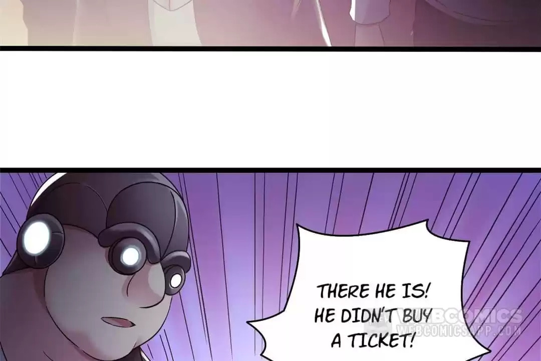 Mercury Express (Colored) Chapter 86 page 87 - 