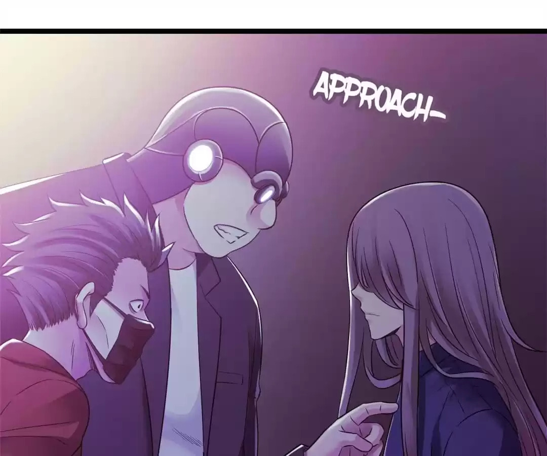 Mercury Express (Colored) Chapter 86 page 90 - 