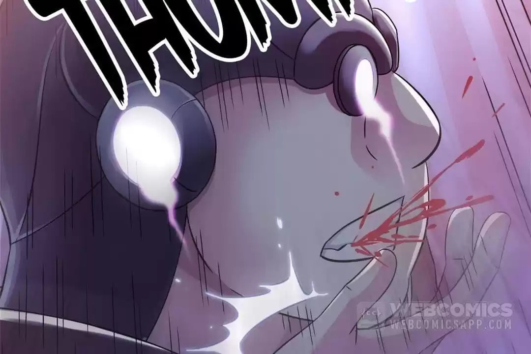 Mercury Express (Colored) Chapter 86 page 93 - 