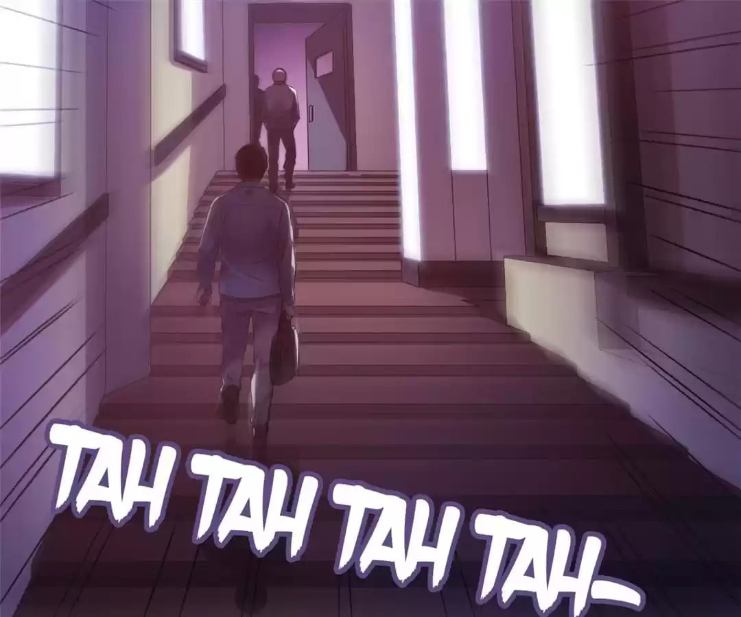 Mercury Express (Colored) Chapter 86 page 100 - 