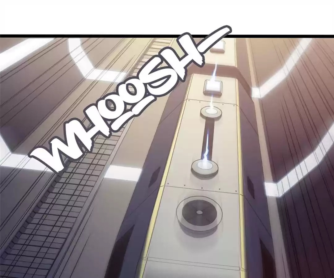 Mercury Express (Colored) Chapter 87 page 1 - 