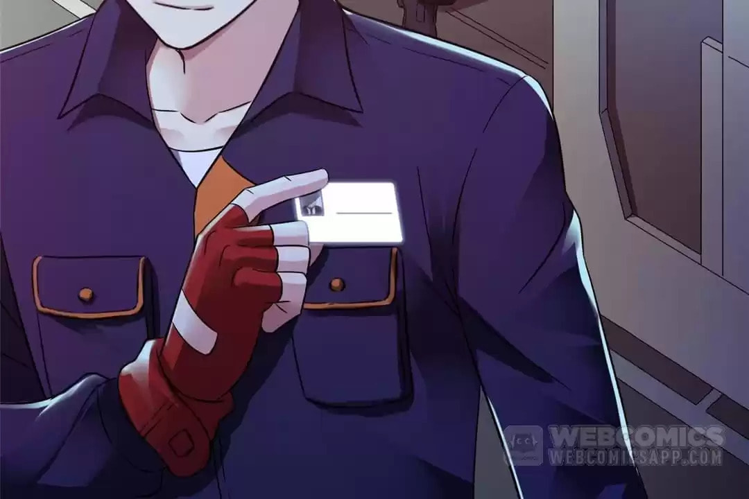 Mercury Express (Colored) Chapter 87 page 105 - 