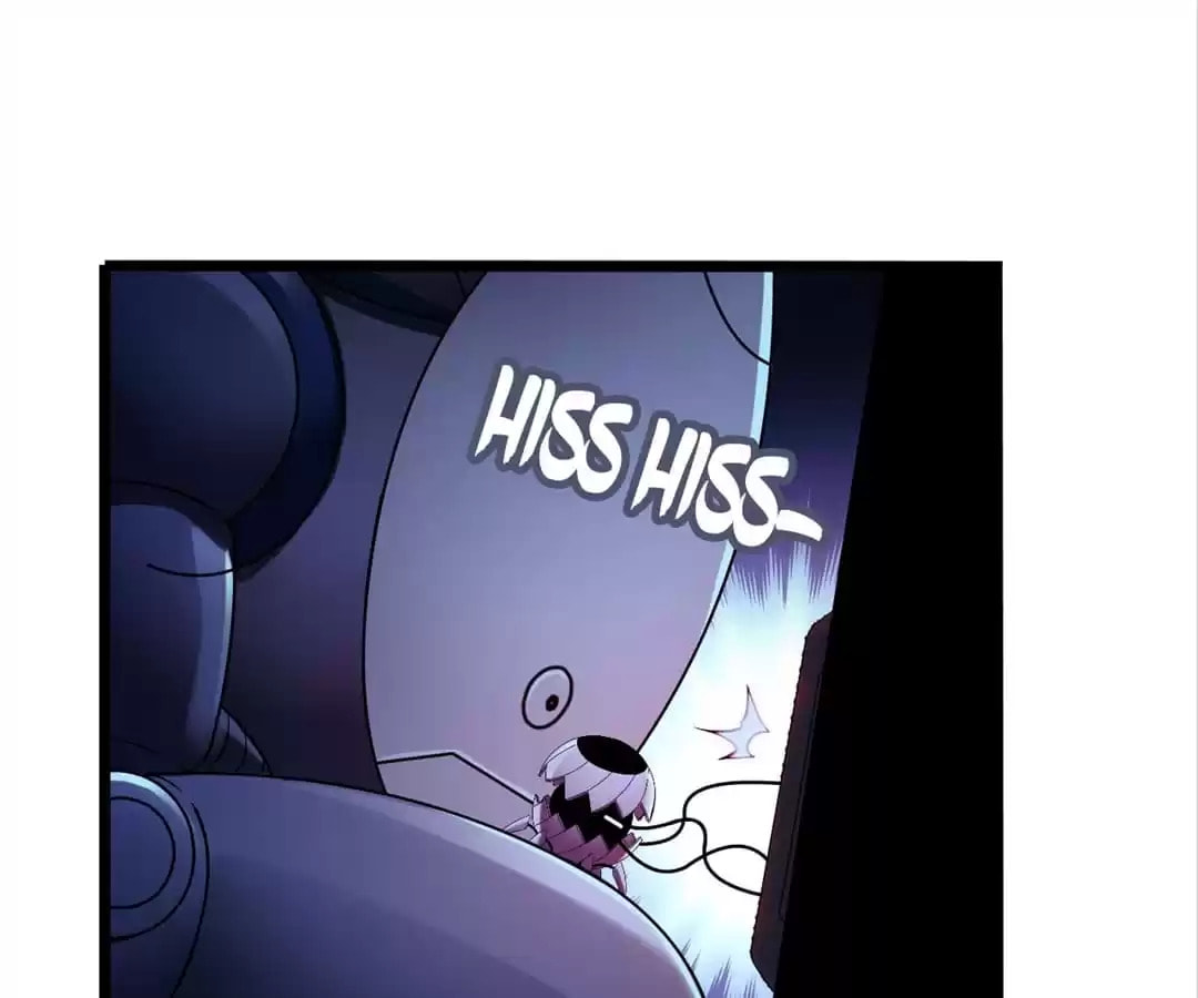 Mercury Express (Colored) Chapter 87 page 110 - 