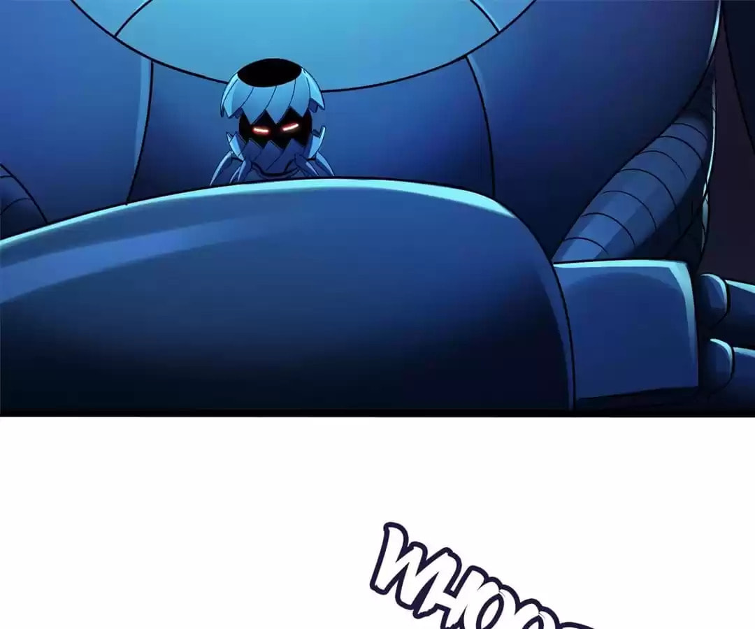 Mercury Express (Colored) Chapter 87 page 116 - 