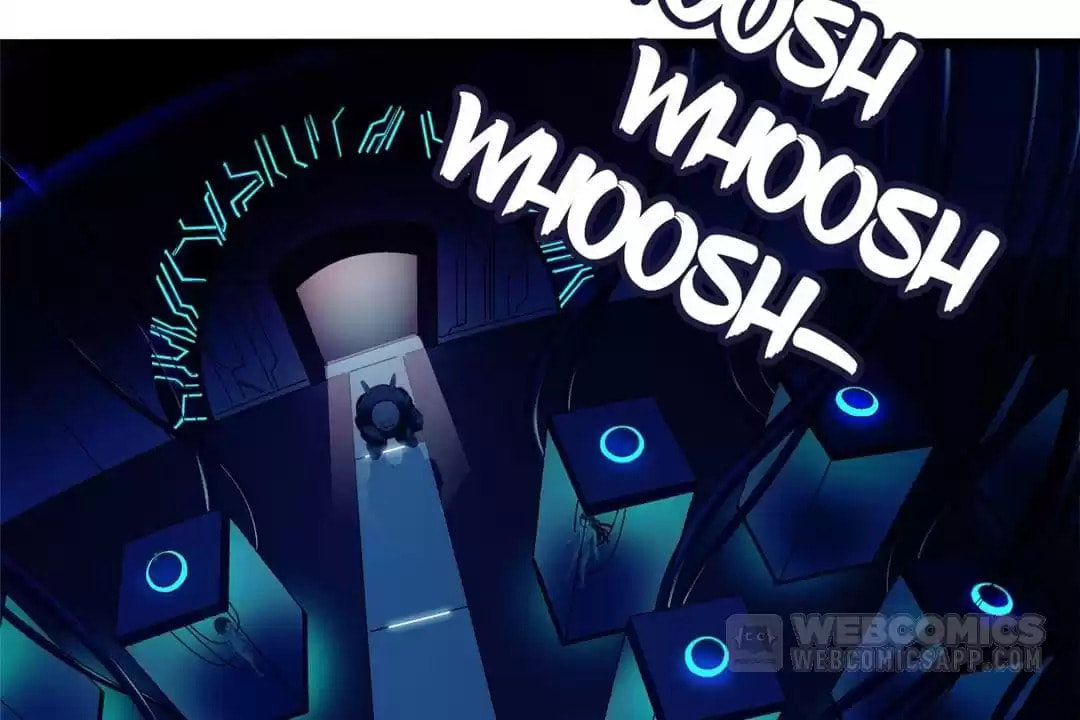 Mercury Express (Colored) Chapter 87 page 117 - 