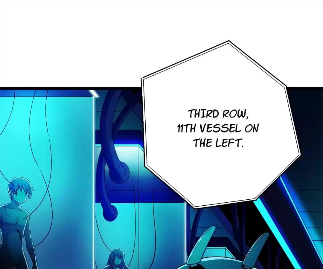Mercury Express (Colored) Chapter 87 page 122 - 