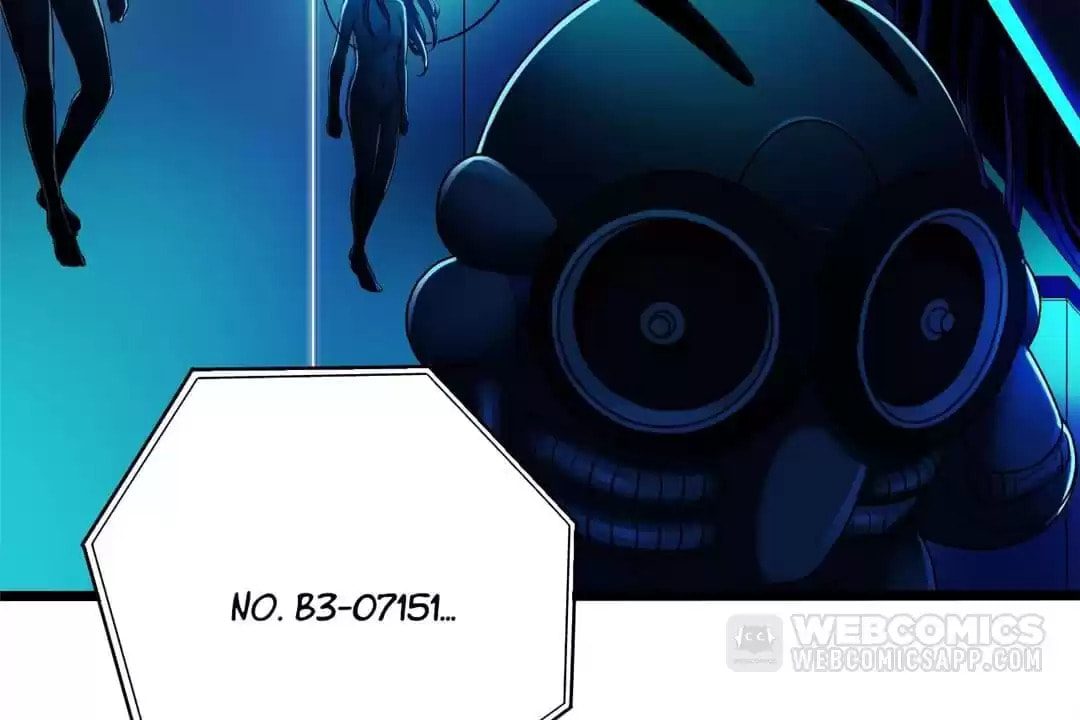 Mercury Express (Colored) Chapter 87 page 123 - 