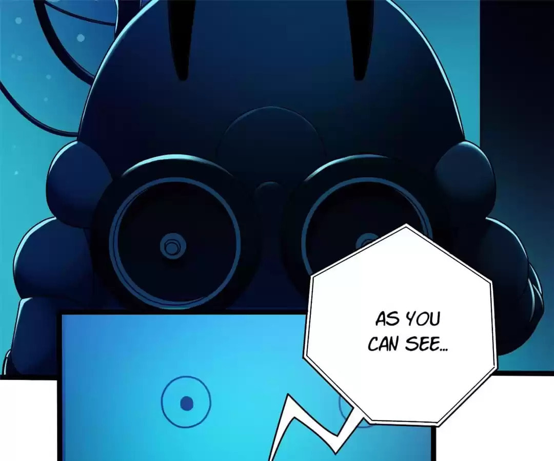 Mercury Express (Colored) Chapter 87 page 129 - 
