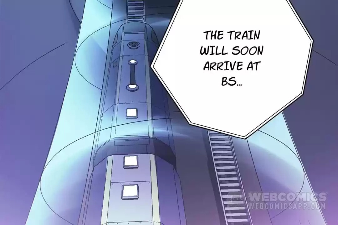Mercury Express (Colored) Chapter 87 page 18 - 
