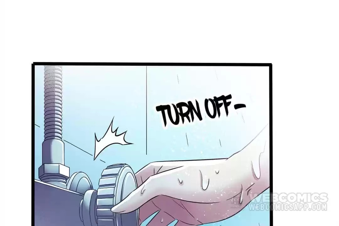 Mercury Express (Colored) Chapter 87 page 28 - 