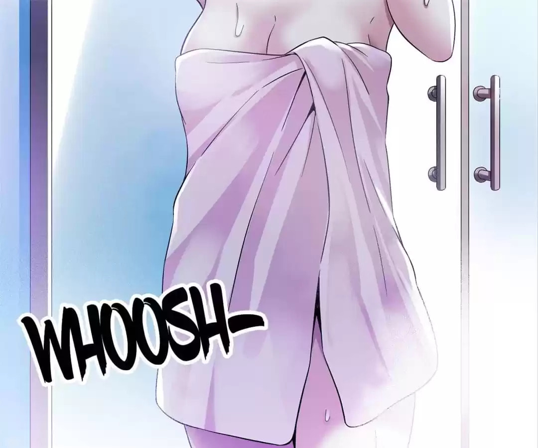 Mercury Express (Colored) Chapter 87 page 31 - 