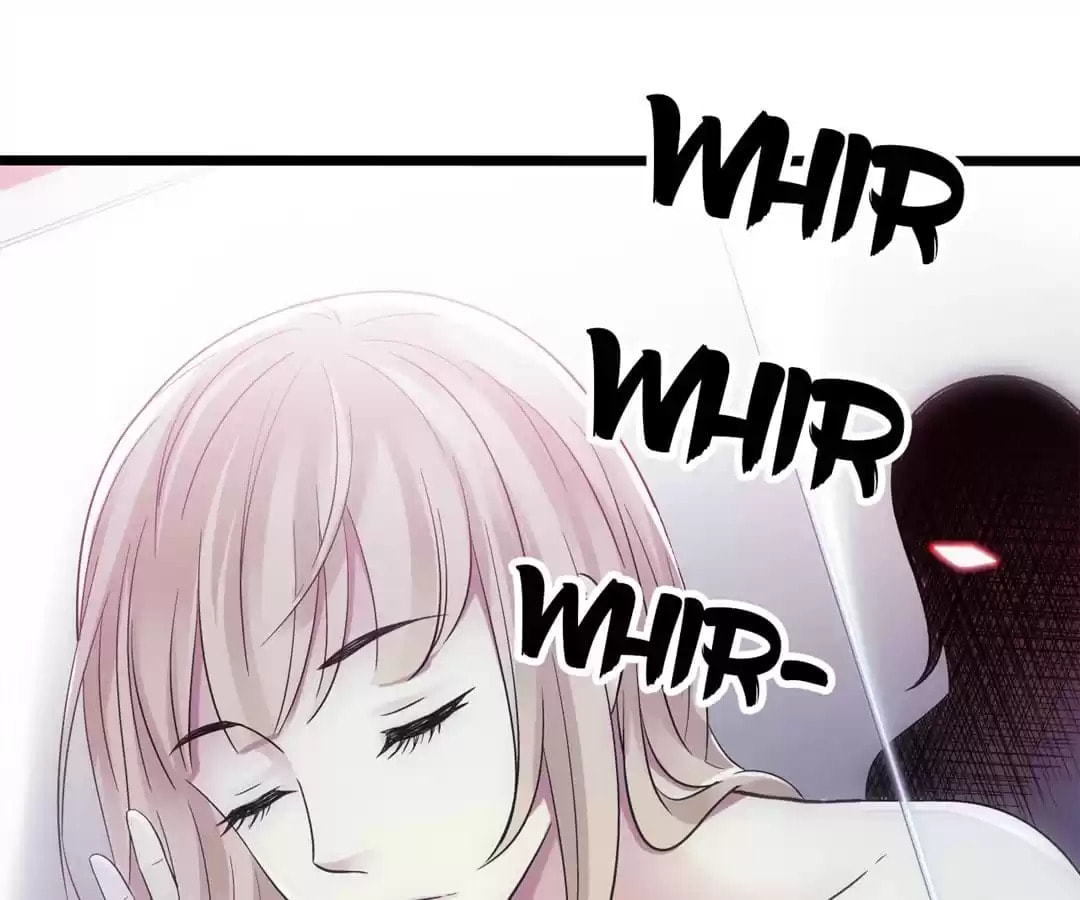 Mercury Express (Colored) Chapter 87 page 33 - 