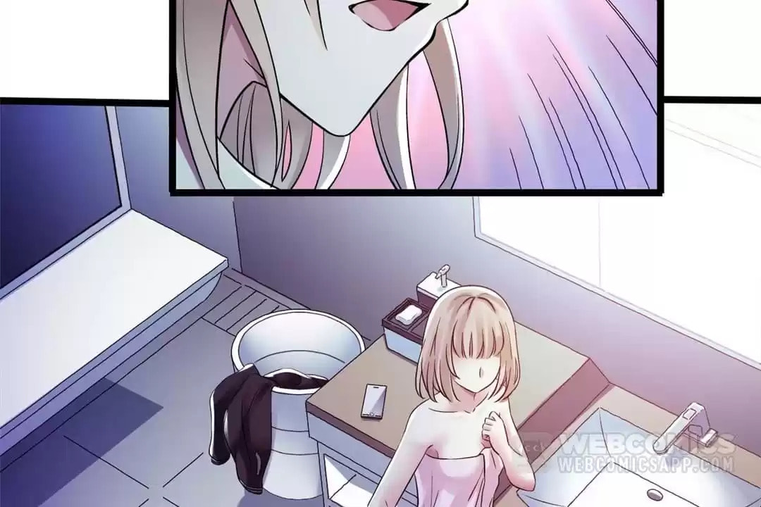 Mercury Express (Colored) Chapter 87 page 36 - 