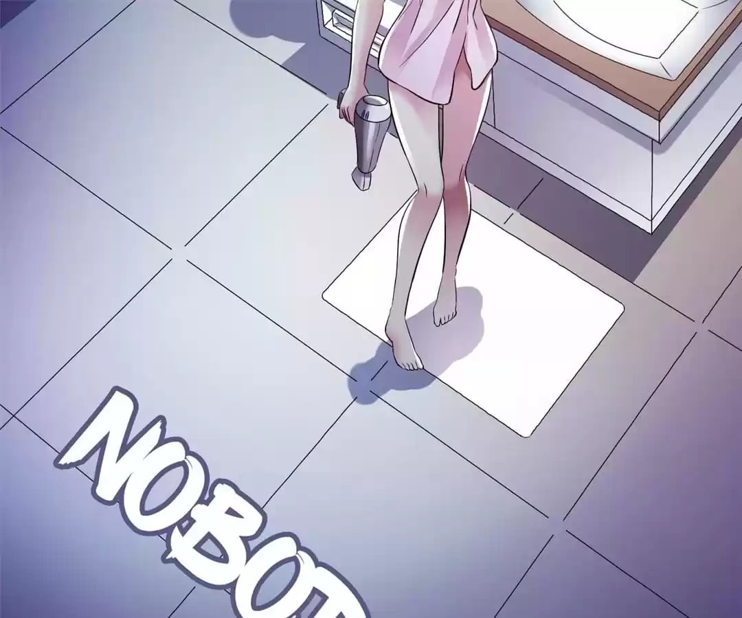 Mercury Express (Colored) Chapter 87 page 37 - 