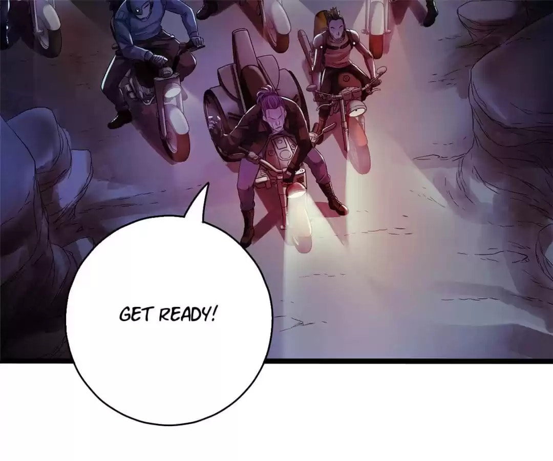 Mercury Express (Colored) Chapter 87 page 68 - 