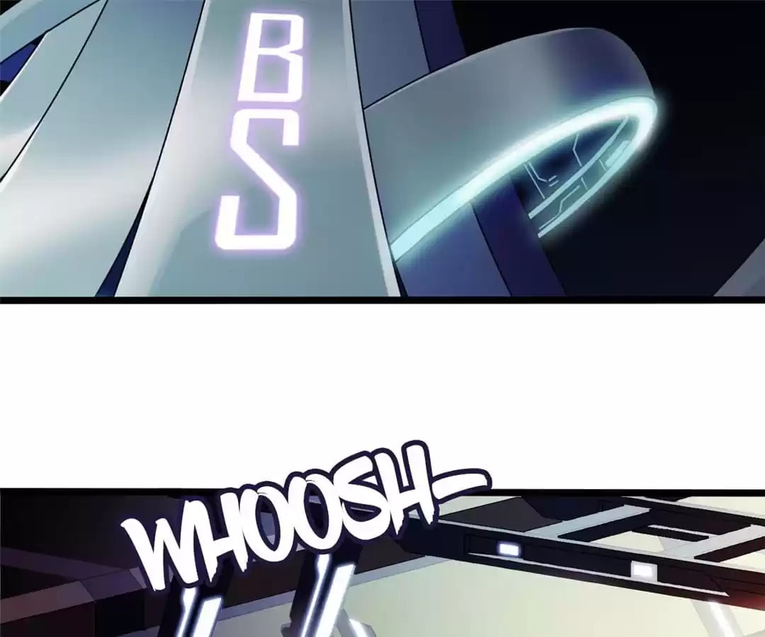 Mercury Express (Colored) Chapter 87 page 72 - 