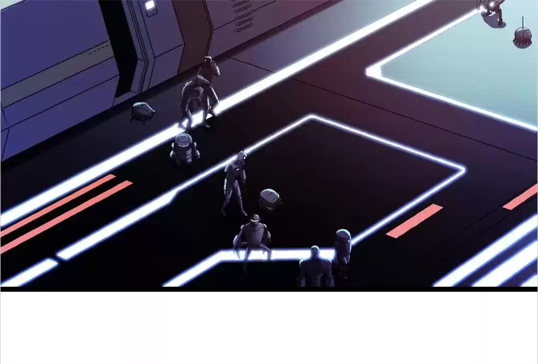 Mercury Express (Colored) Chapter 87 page 74 - 