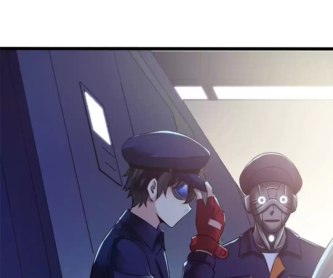Mercury Express (Colored) Chapter 87 page 75 - 
