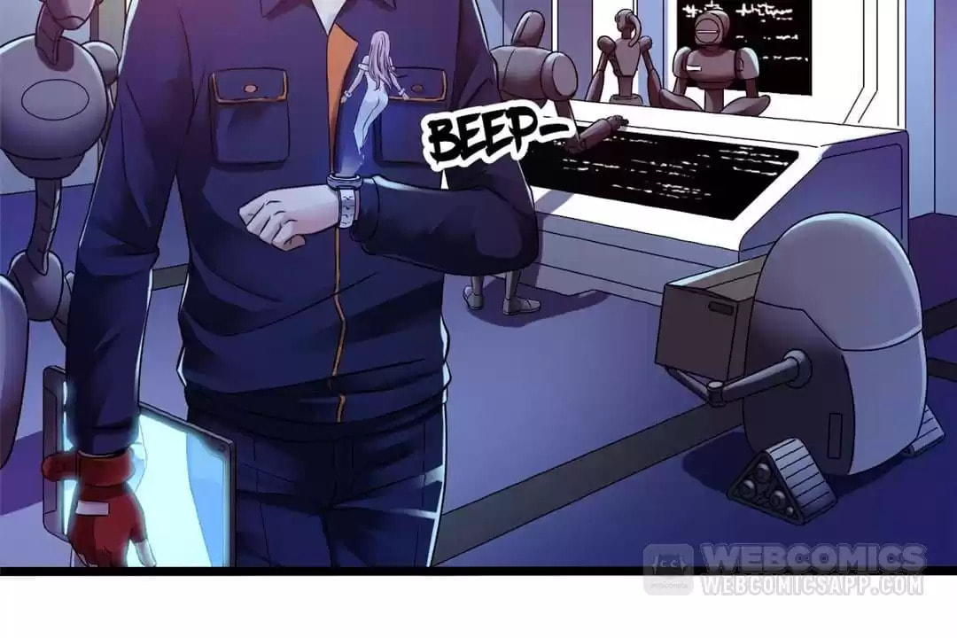 Mercury Express (Colored) Chapter 87 page 78 - 
