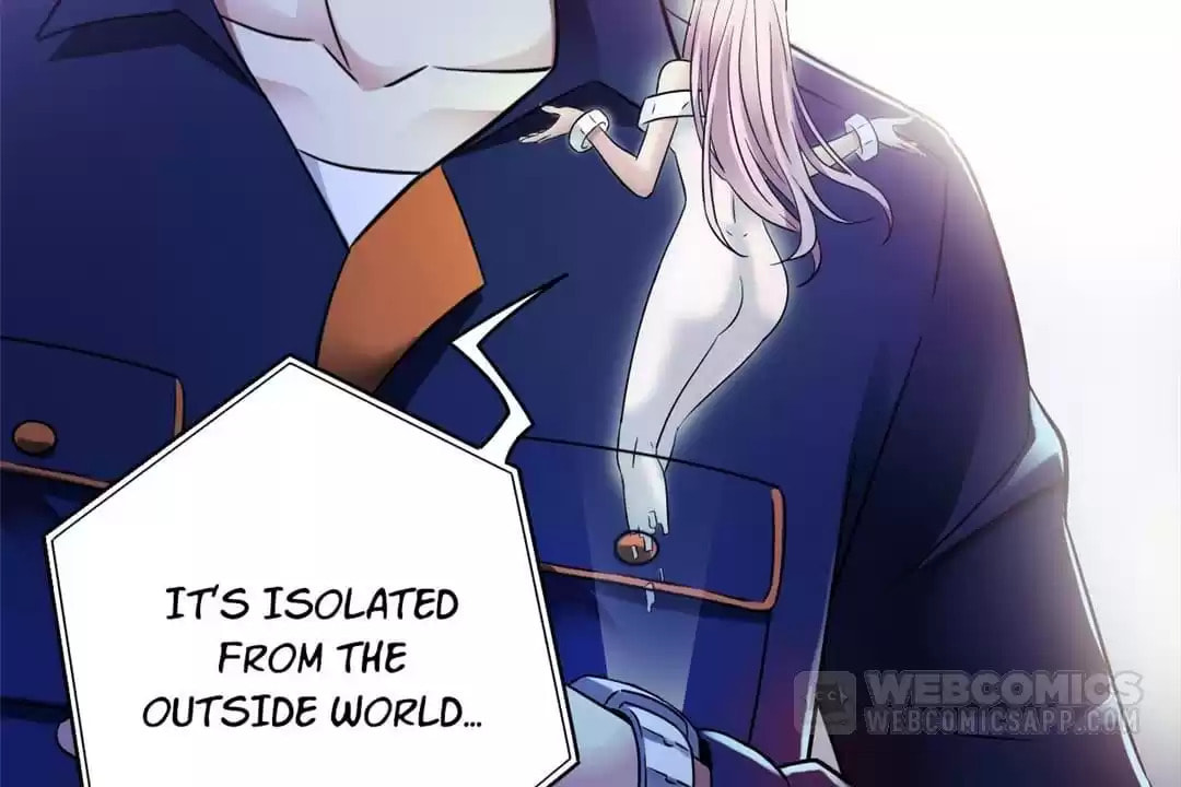 Mercury Express (Colored) Chapter 87 page 80 - 