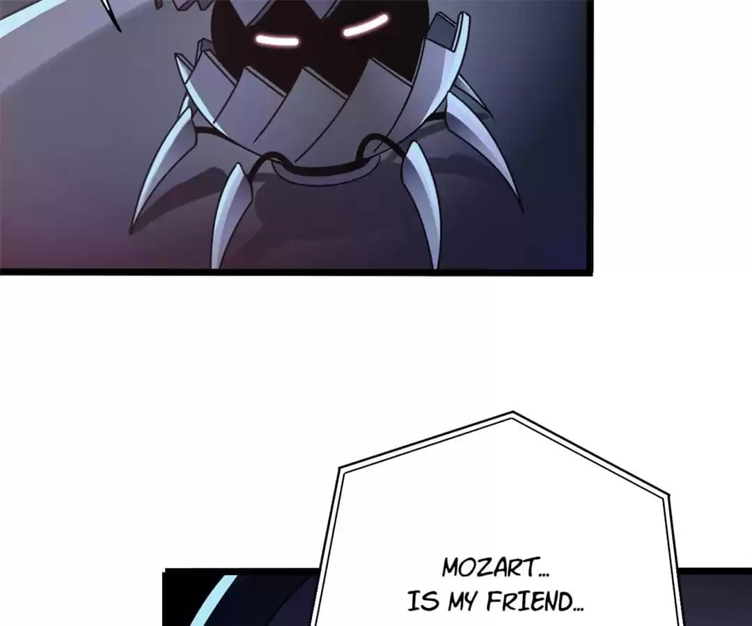 Mercury Express (Colored) Chapter 87 page 9 - 