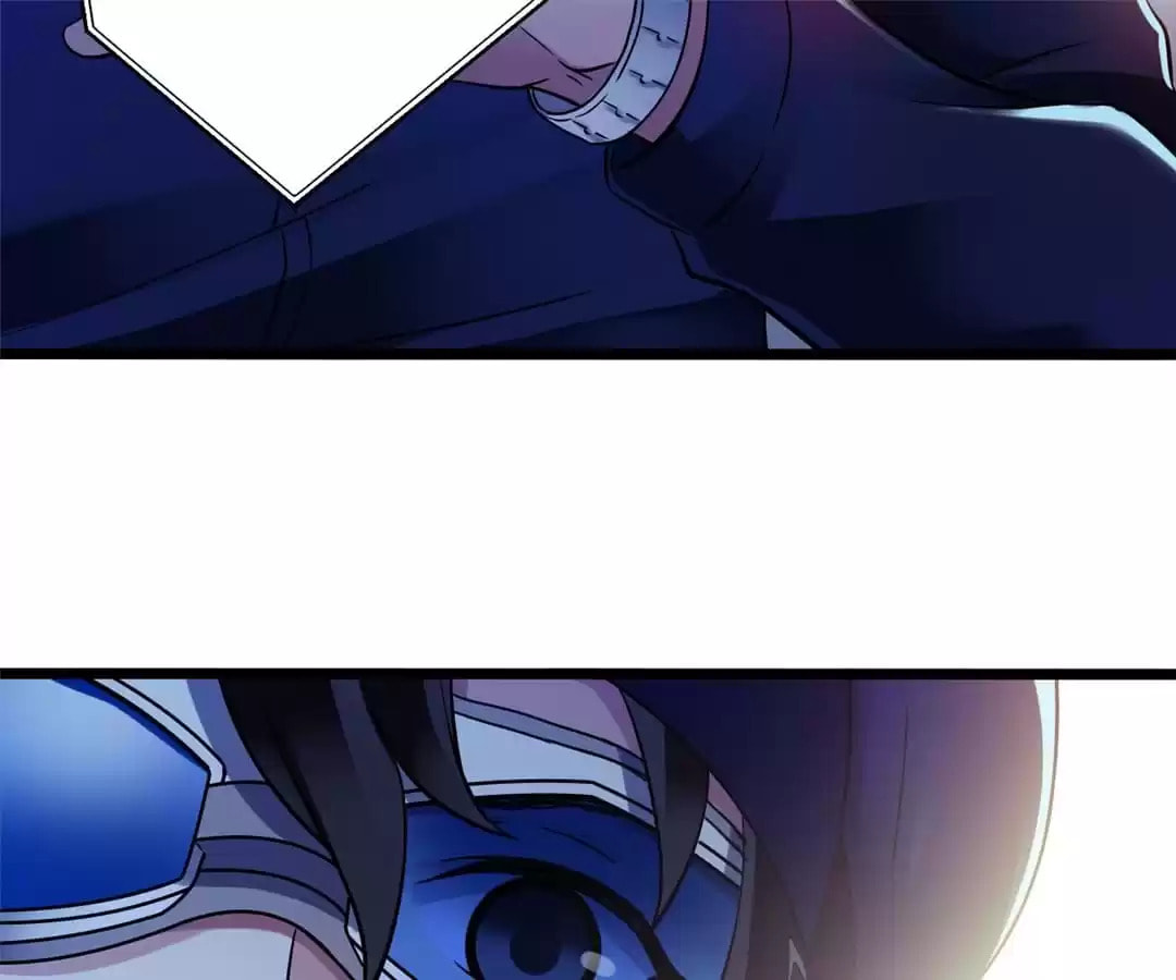 Mercury Express (Colored) Chapter 87 page 81 - 