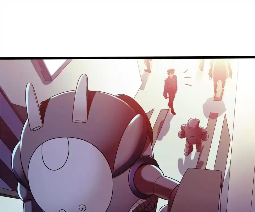 Mercury Express (Colored) Chapter 87 page 85 - 