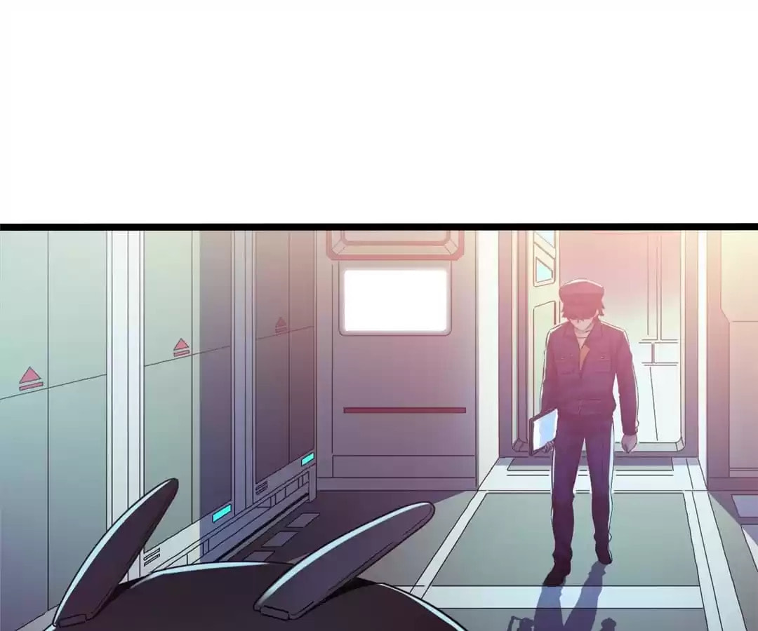 Mercury Express (Colored) Chapter 87 page 89 - 
