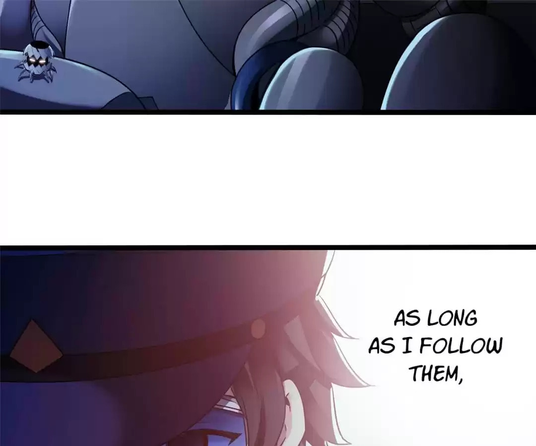 Mercury Express (Colored) Chapter 87 page 91 - 