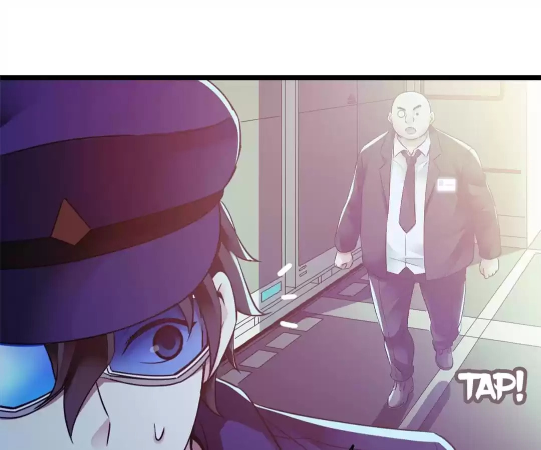 Mercury Express (Colored) Chapter 87 page 93 - 