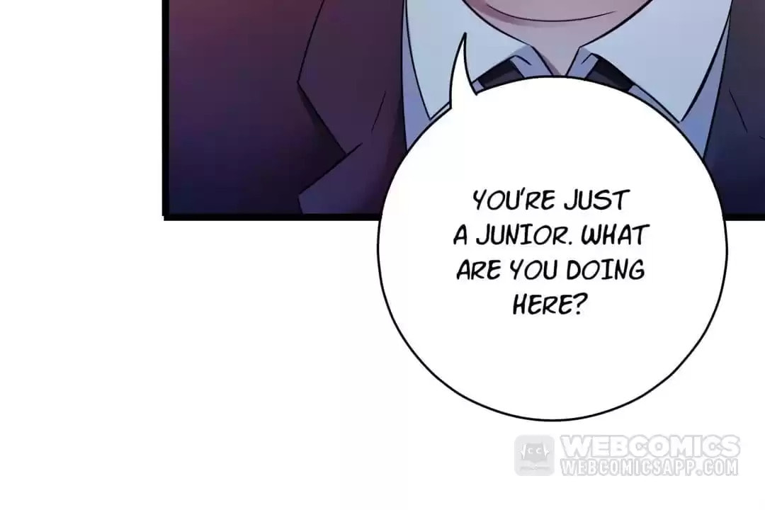 Mercury Express (Colored) Chapter 87 page 96 - 