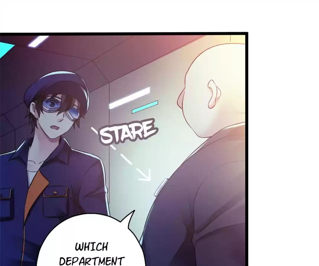 Mercury Express (Colored) Chapter 87 page 97 - 