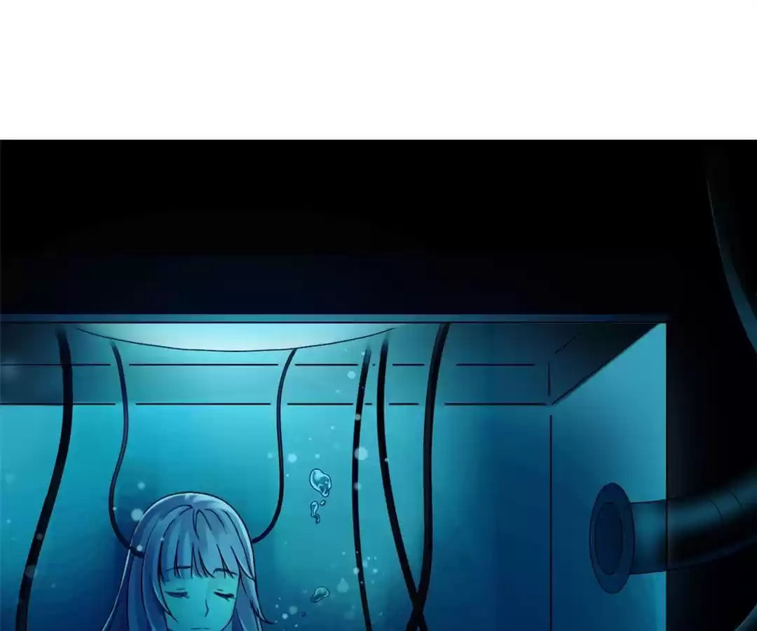Mercury Express (Colored) Chapter 88 page 1 - 