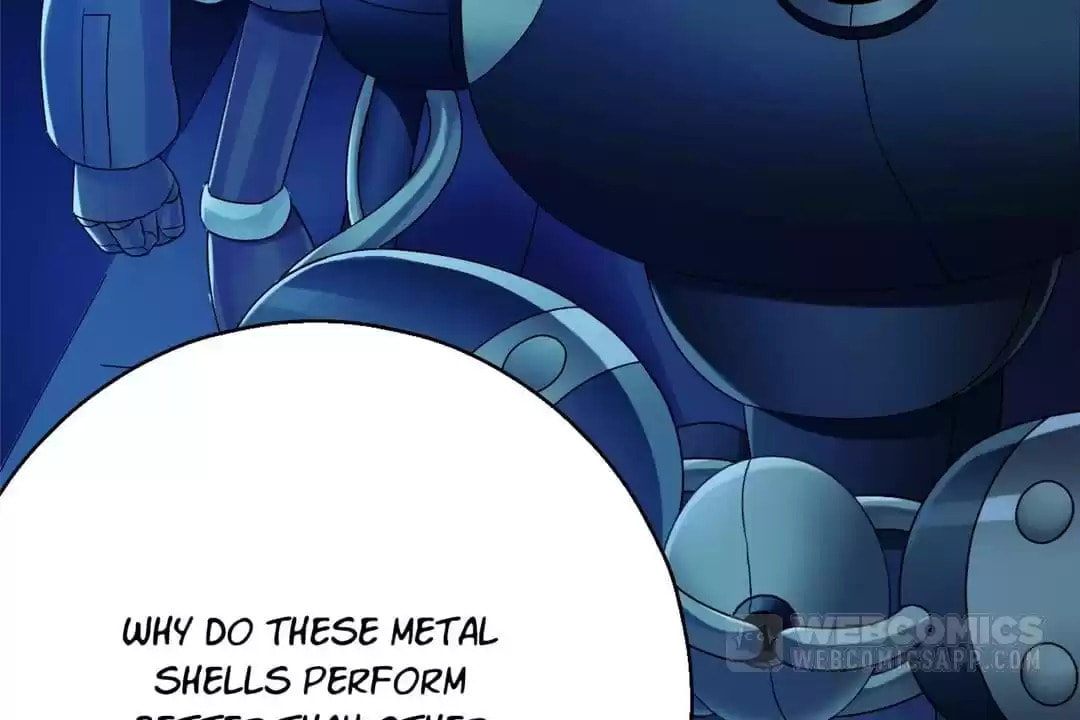Mercury Express (Colored) Chapter 88 page 101 - 