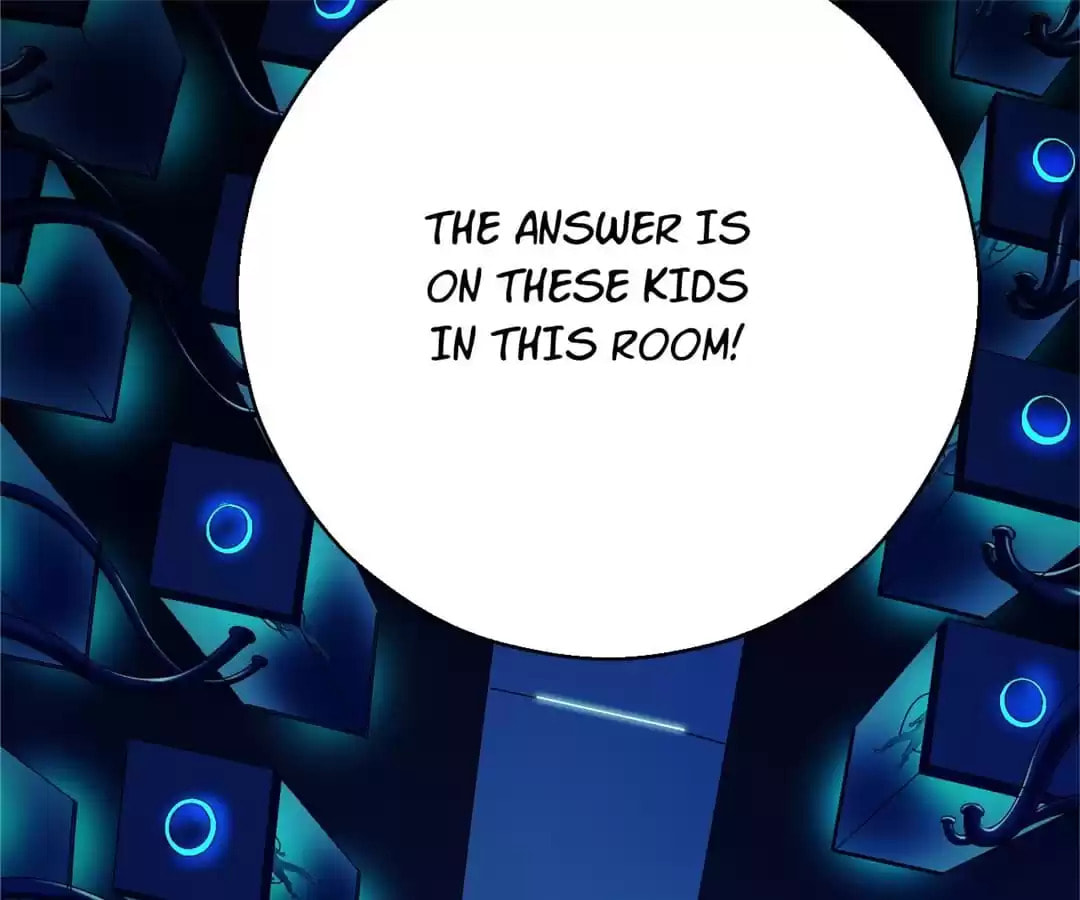 Mercury Express (Colored) Chapter 88 page 104 - 