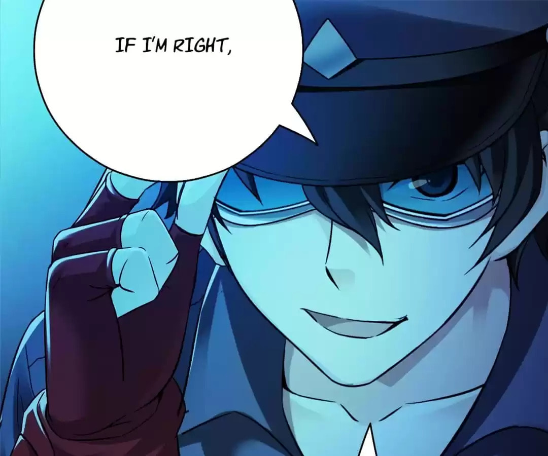 Mercury Express (Colored) Chapter 88 page 106 - 