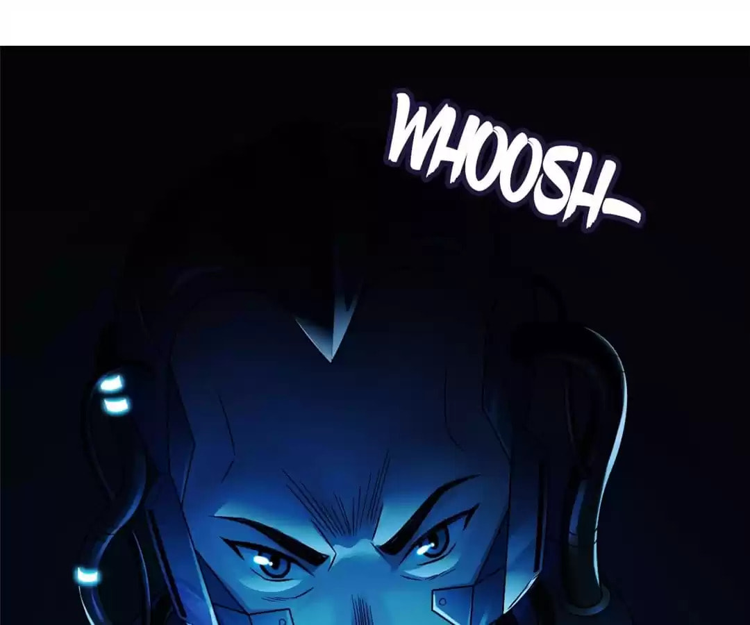 Mercury Express (Colored) Chapter 88 page 15 - 