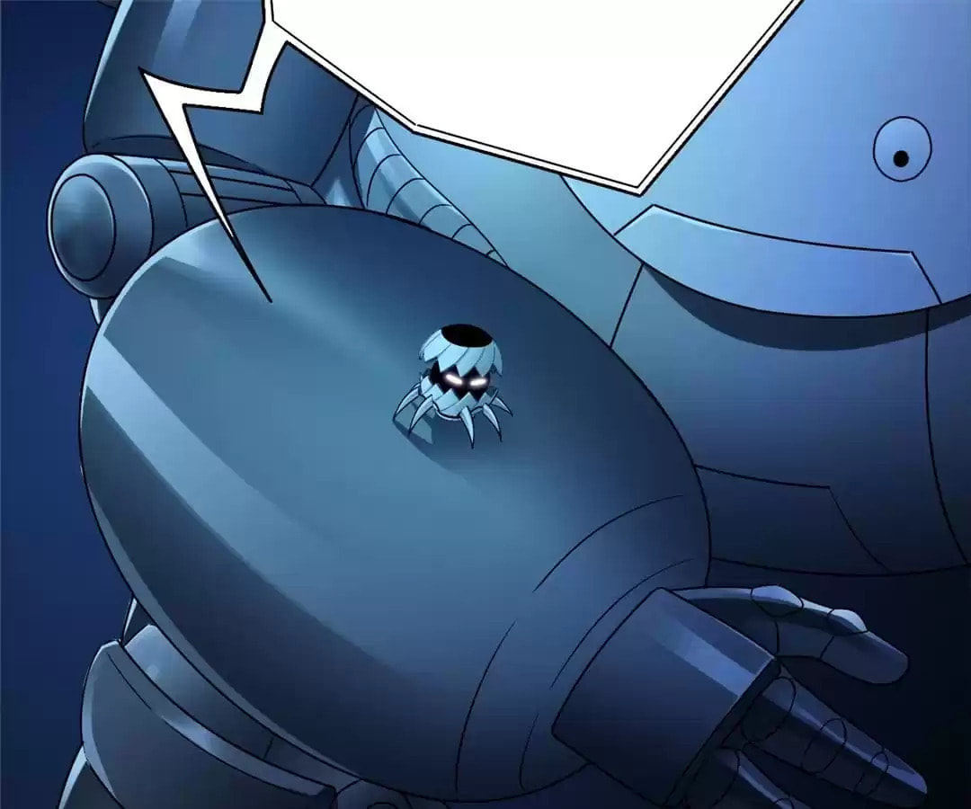 Mercury Express (Colored) Chapter 88 page 19 - 