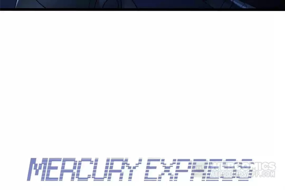 Mercury Express (Colored) Chapter 88 page 20 - 